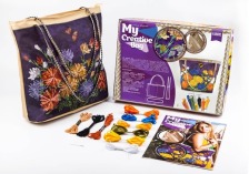 Набір для творчості "My Creative Bag" (5), MCB-01-01, ....MCB-01-05. Фото 9