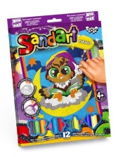 Набір для творчості "Santart" Фреска із піску" (10), SA- 01- 01- 10. Фото 6