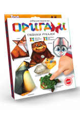 Набір для творчості "Орігамі"(20) Ор-01-01,02,03,04,05. Фото 2