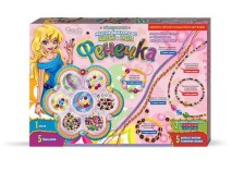Набір для творчості "Фенечка" (12) Ф6-М-1