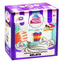 Набір для творчості TM Candy crem Gelato 75002