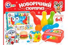 Набір іграшок Технок 8829