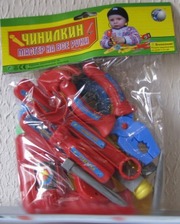 Набір інструментів 661-72 (24шт / 2) у валізці 28 * 20 * 11см