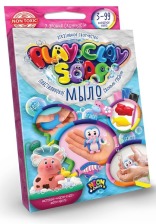 Набір креативної творчості  Пластилінове мило CLAY SOAP  мал. Фото 5