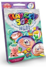 Набір креативної творчості  Пластилінове мило CLAY SOAP  мал. Фото 7