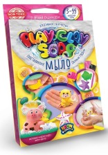 Набір креативної творчості  Пластилінове мило CLAY SOAP  мал. Фото 9