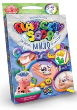 Набір креативної творчості  Пластилінове мило CLAY SOAP  мал. Фото 6