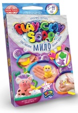 Набір креативної творчості  Пластилінове мило CLAY SOAP  мал. Фото 8