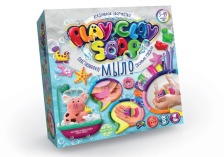 Набір креативної творчості Пластилінове мило CLAY SOAP вел. Фото 3