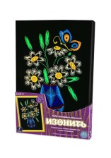 Набір креативної творчості " ІЗОНИТКА" малий (10), IZN-01-01,02,03,04,05. Фото 2