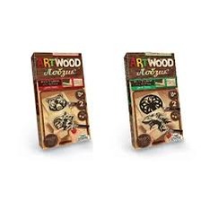 Набір креативної творчості "ARTWOOD Підставки під чашки міні укр (6)