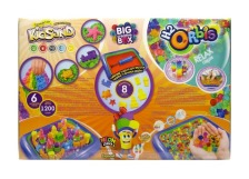 Набір креативної творчості "BIG CREATIVE BOX" H2Orbis рос (4), ORBK-01-01. Фото 4