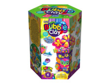 Набір креативної творчості "Bubble clay ваза" укр. Фото 2