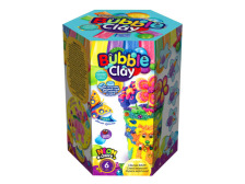 Набір креативної творчості "Bubble clay ваза" укр. Фото 3