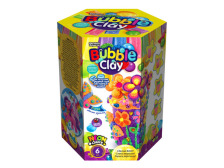 Набір креативної творчості "Bubble clay ваза" укр. Фото 5