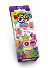 Набір креативної творчості "BUBBLE CLAY" укр (30), BBC-01-01U,02U. Фото 2