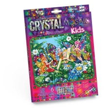 Набір креативної творчості "CRYSTAL MOSAIC KIDS" (20), CRMk-01-01,02,03,04...10. Фото 10