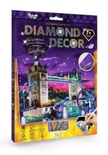 Набір креативної творчості "DIAMOND DECOR" (20), DD-01-01,02..07,09,10,11. Фото 4
