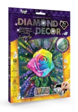 Набір креативної творчості "DIAMOND DECOR" (20), DD-01-01,02..07,09,10,11. Фото 8