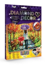 Набір креативної творчості "DIAMOND DECOR" (20), DD-01-01,02..07,09,10,11. Фото 10