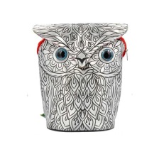 Набір креативної творчості "My color Owl-Bag" рюкзачок сова. Фото 2