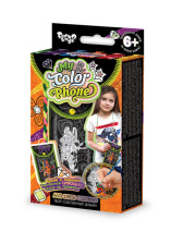 Набір креативної творчості "My Color Phone" чохол-розмальовка (12). Фото 6