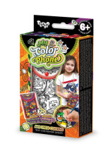 Набір креативної творчості "My Color Phone" чохол-розмальовка (12). Фото 9