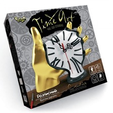 Набір креативної творчості "Time Art" укр.(5), ARTT-01-02