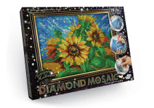 Набір креативної творчості "Алмазная живопись DIAMOND MOSAIC" малий (10), DM-02-01,02,03,04...10. Фото 3