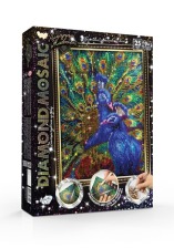 Набір креативної творчості "Алмазная живопись DIAMOND MOSAIC" малий (10), DM-02-01,02,03,04...10. Фото 4