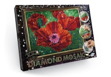 Набір креативної творчості "Алмазная живопись DIAMOND MOSAIC" малий (10), DM-02-01,02,03,04...10. Фото 2