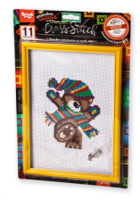 Набір креативної творчості "Вишивка хрестиком на канві CROSS STITCH"(15). Фото 11