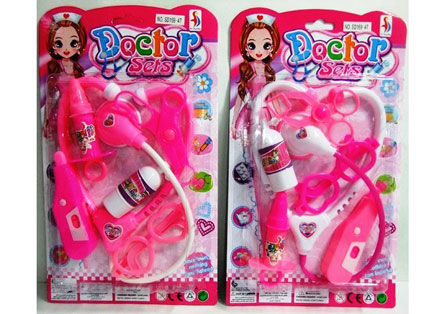 Набір лікаря (6 одиниць) GC029965  DOCTOR SETS