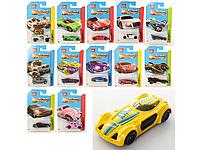 Набір машин метал 1604-4 1:64 10шт у коробці "HotWheel"
