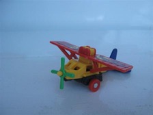 Набір машинок 9996 ABCD(1200шт) авиатехника, 4 шт, в кульке, 8см