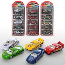 Набір машинок TH622 (96шт) металл, 5шт, 6,5см, 1:64, 4 вида, на листе, 11-32-4см