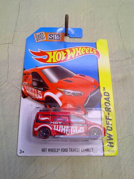 Набір модельок GBS-1-6 HotWheels на листі, міняє  колір