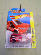 Набір модельок GBS-1-6 HotWheels на листі, міняє  колір