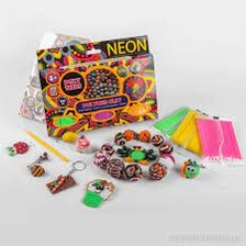 Набір полімерної глини Pole Teens Neon PT 00002