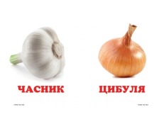 Навколишній світ Овочі. Фото 3