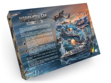 Настільна гра "Морський бій " середня. Фото 2