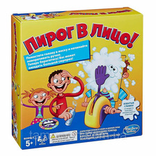 Настільна гра "Пиріг в лице" 033A в кор.