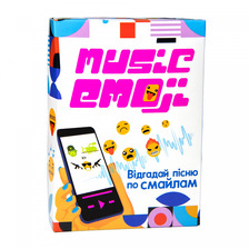 Настільна гра 30249 Music Emoji