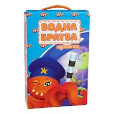 Настільна гра 30284 Водна братва
