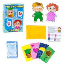 Настільна гра 30291 Матусина ласка