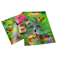 Настільна гра Animal Discovery (10). Фото 3