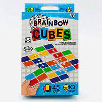Настільна гра Brainbow HEX (32)