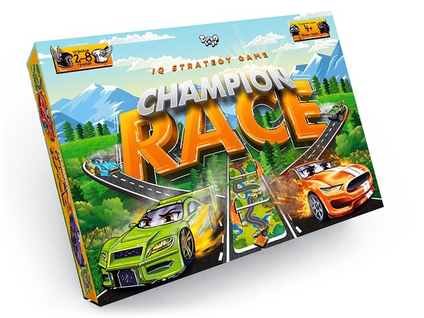 Настільна гра Champion Race (10)