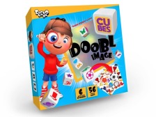 Настільна гра Doobl Image Cubes (10)
