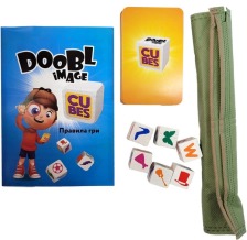 Настільна гра Doobl Image Cubes (10). Фото 2